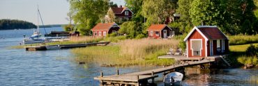 Norrtälje stugor i skärgården