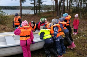 Skärgårdsskolornas nätverk Skärgårdsskolornas nätverk