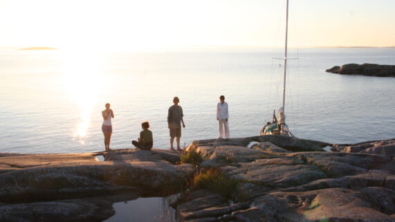 Egna Pengar – om ungas försörjning i skärgården